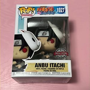Funko ANBU Itachi